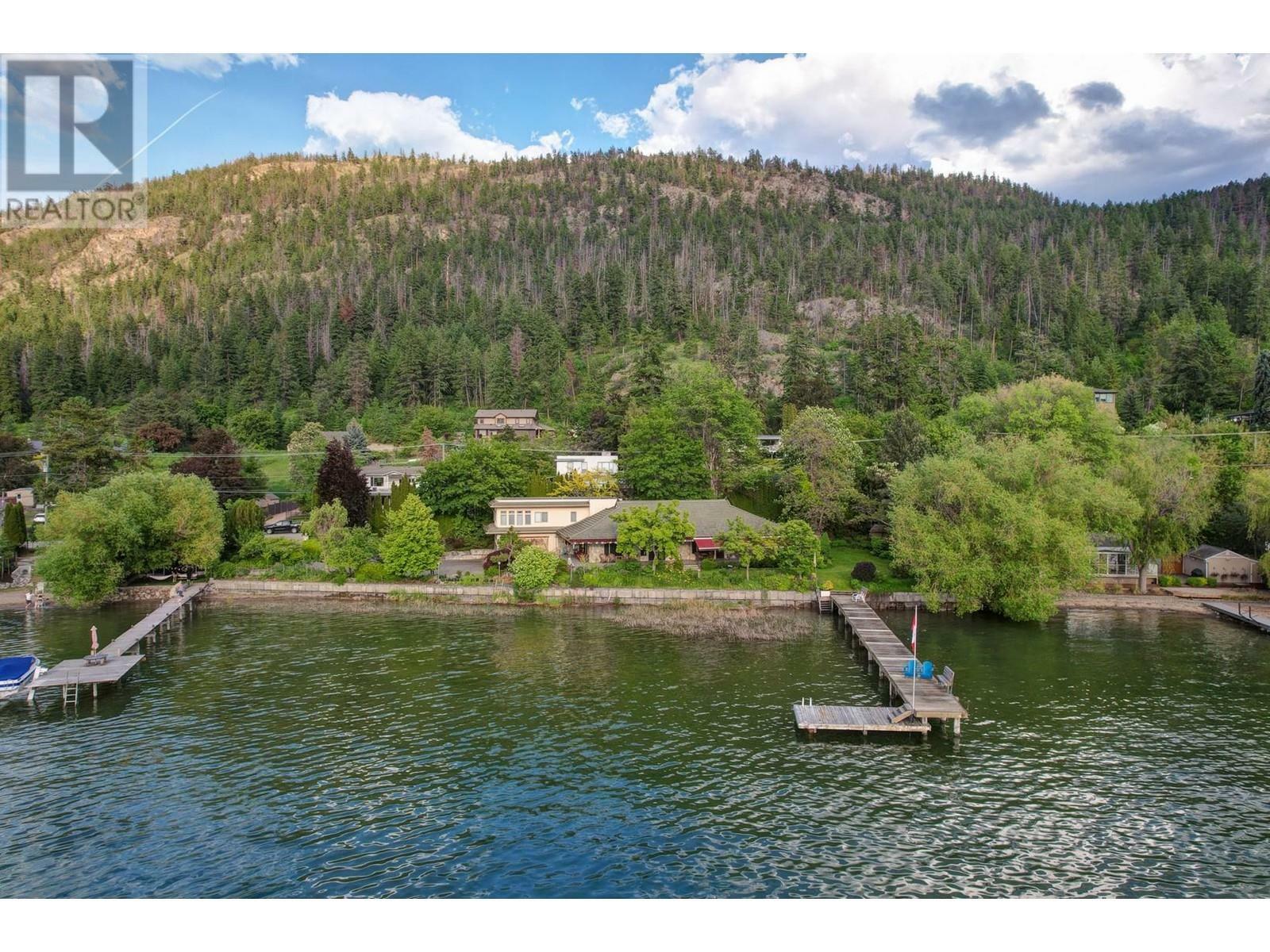 Property Photo:  8809 Okanagan Landing Road  BC V1H 1J9 