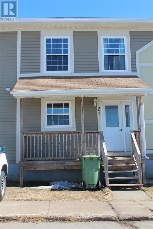 Property Photo: 21 Flynn Lane NL A0R 1B0