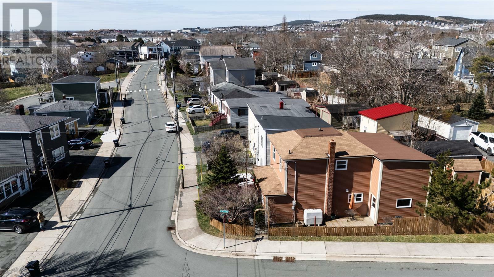 Property Photo: 132 St. Clare Avenue NL A1C 2J9