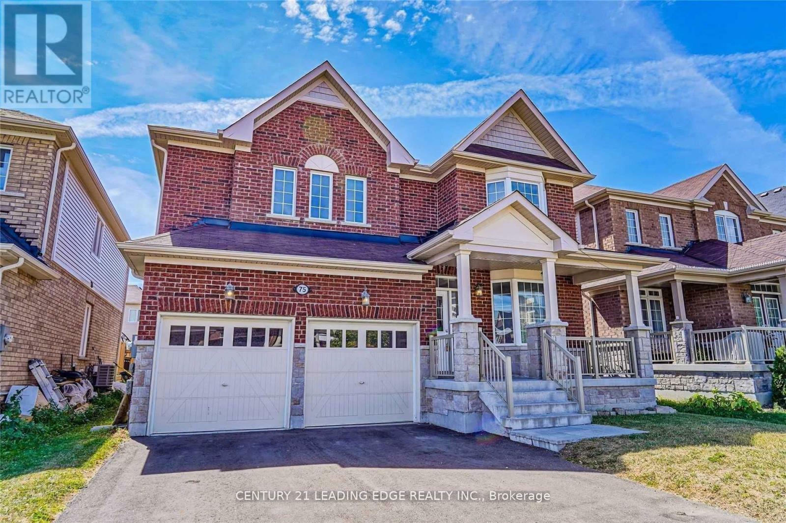Property Photo: 75 Henry Smith Avenue ON L1C 3K2