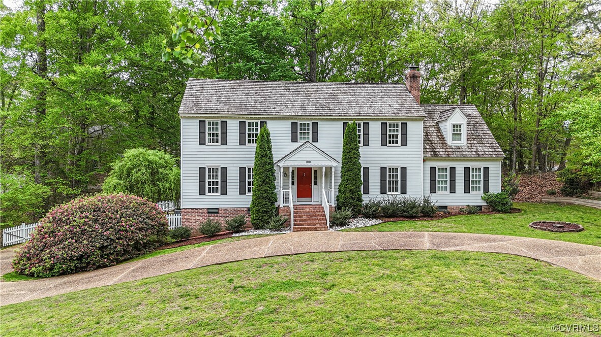 Property Photo:  100 Woodmere Drive  VA 23185 