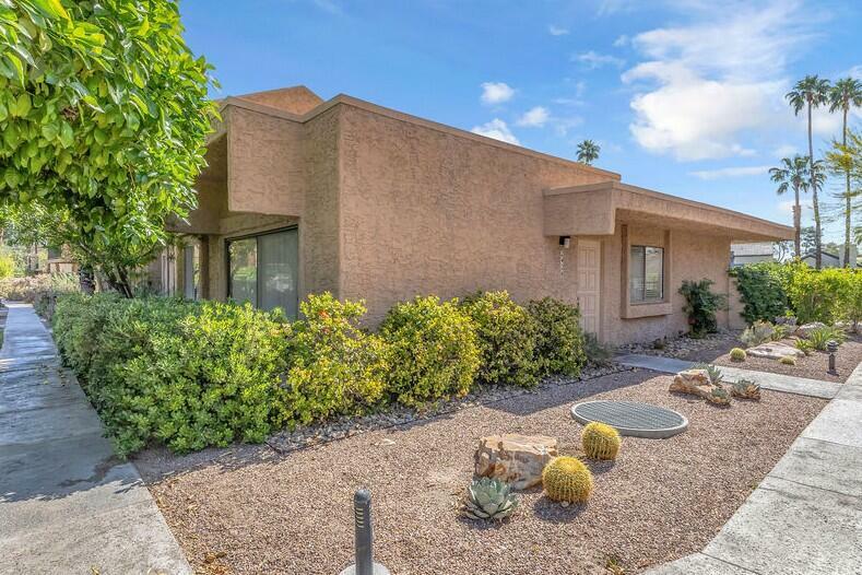 Property Photo: 2428 Los Coyotes Drive CA 92264
