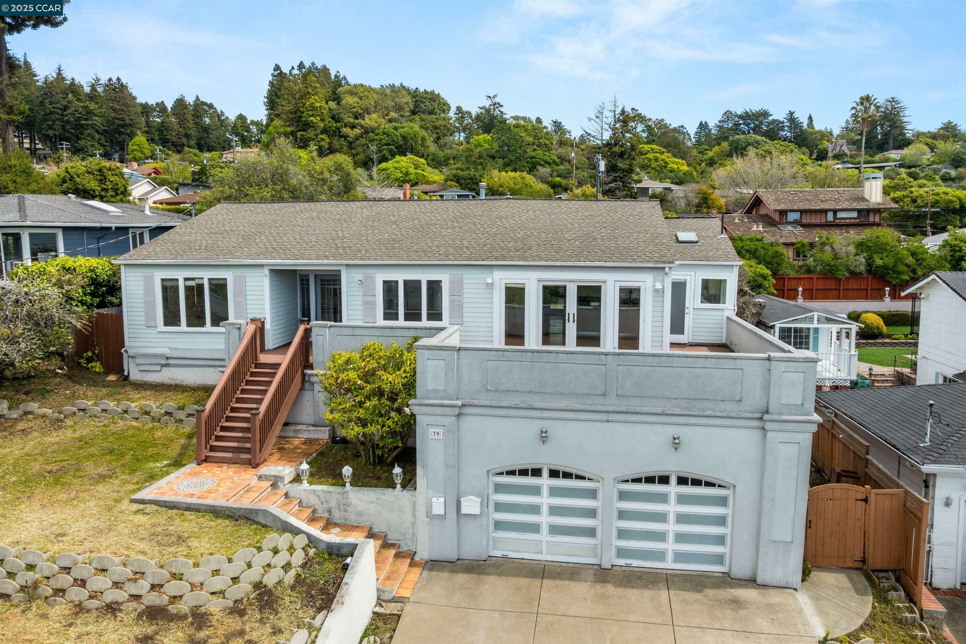 39 Anson Way  Kensington CA 94707 photo