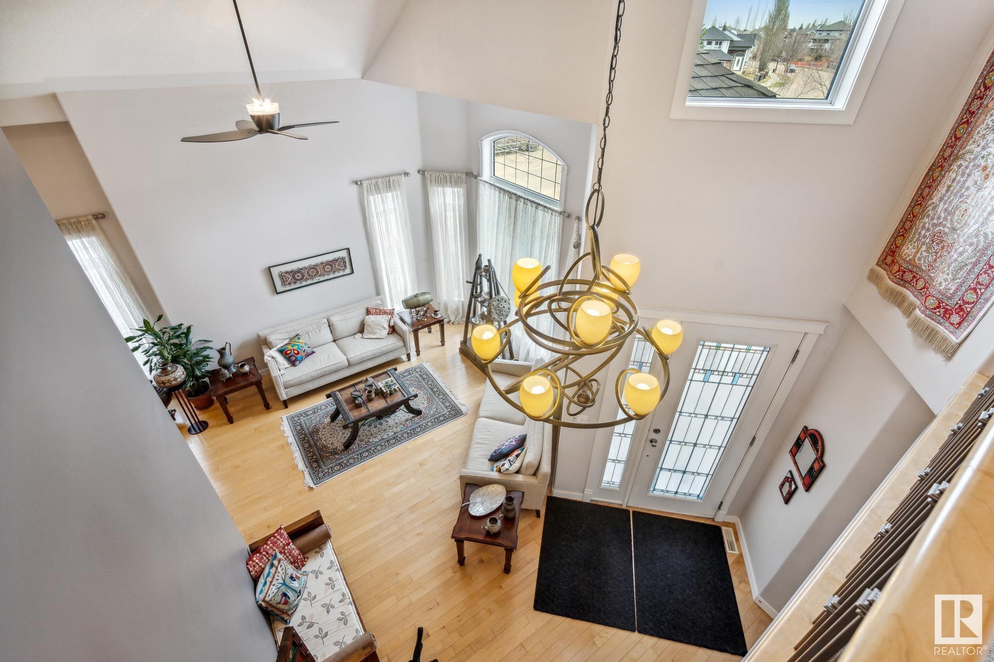 Property Photo: 1603 Blackmore Court SW AB T6W 1J2
