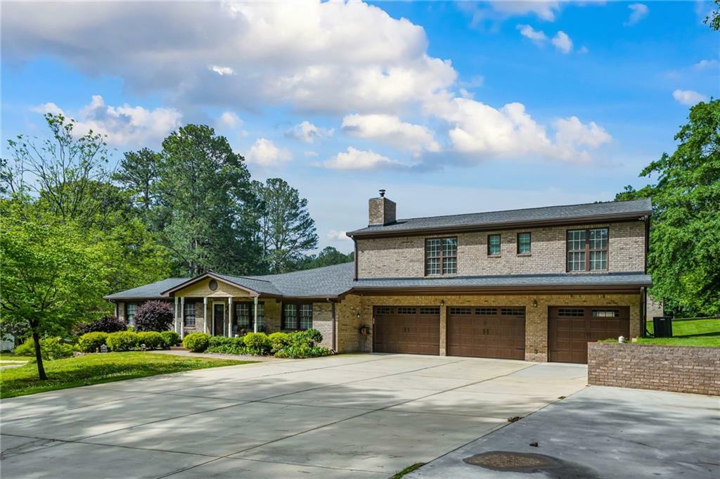 Property Photo: 204 Mt Moriah Road GA 30011