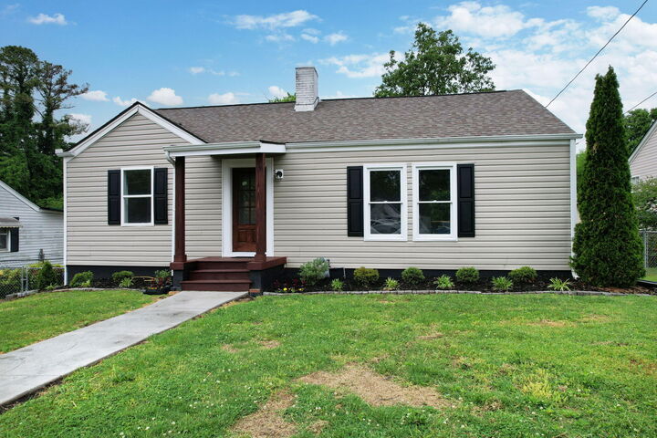 1005 Emmett Avenue NW  Cleveland TN 37311 photo