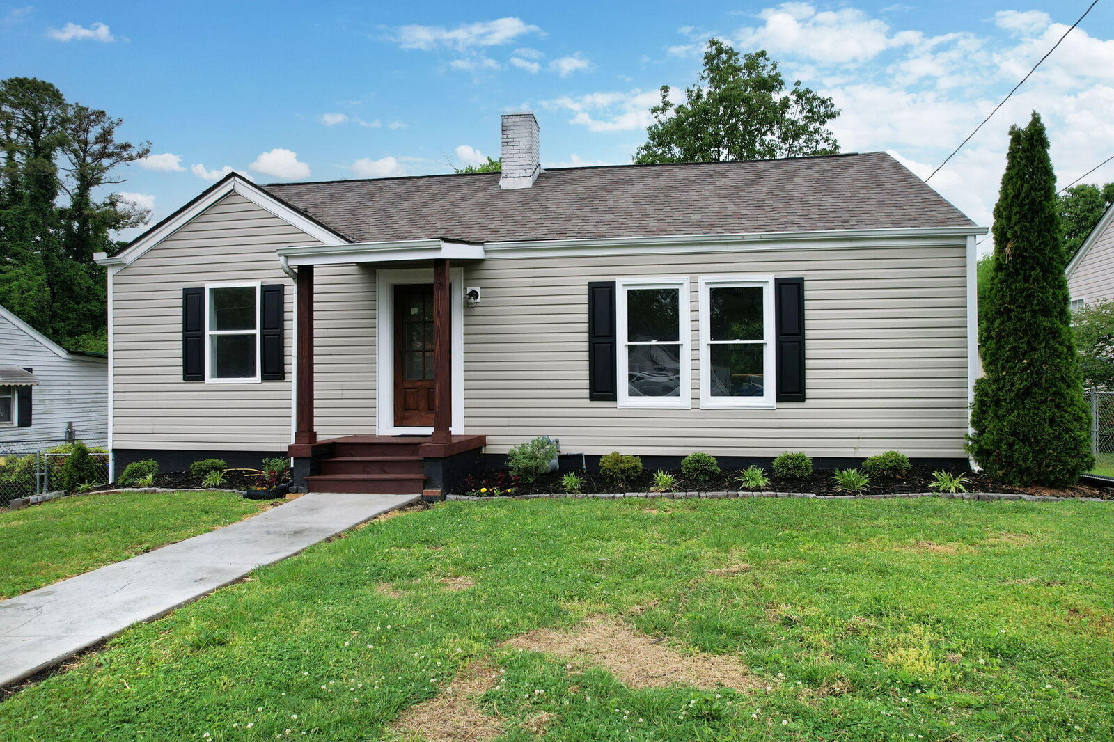 Property Photo:  1005 Emmett Avenue NW  TN 37311 