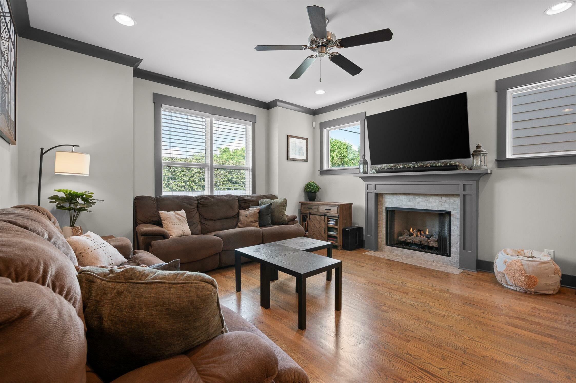 Property Photo: 1422 Adams Street TN 37408