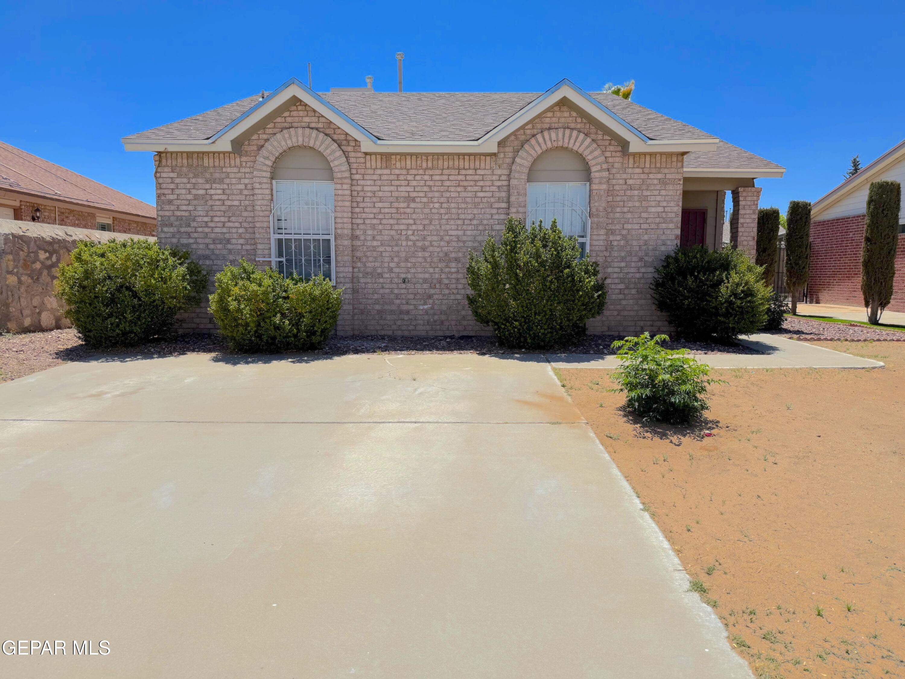 Property Photo: 12536 Tierra Norte Road TX 79938