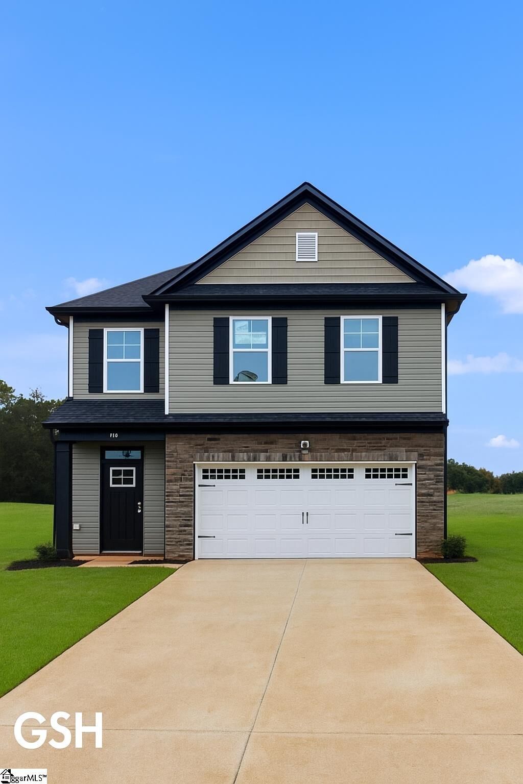 Property Photo:  106 Denbigh Lane Lot 69  SC 29605 