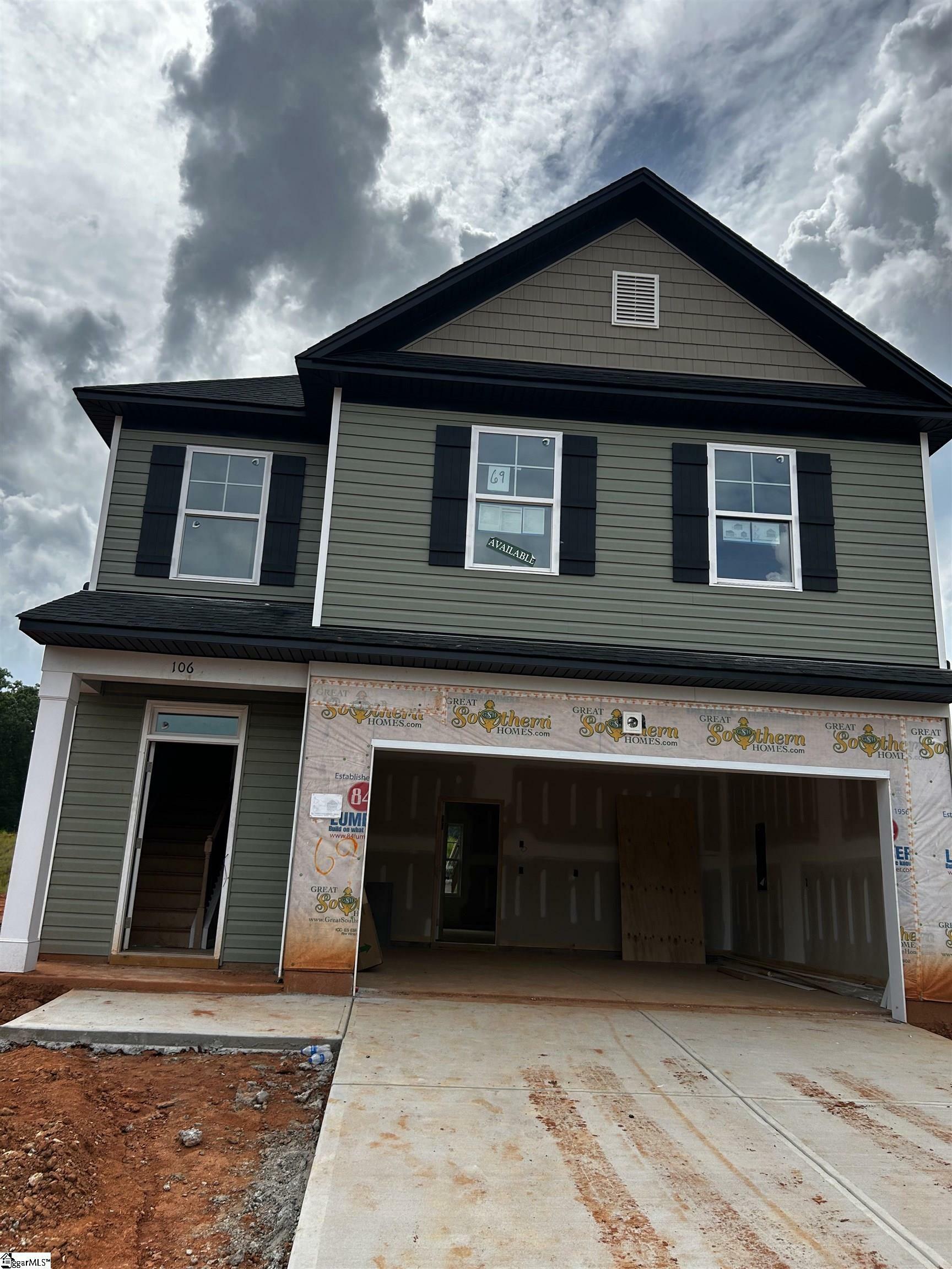 Property Photo: 106 Denbigh Lane Lot 69 SC 29605