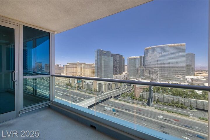 Property Photo:  4575 Dean Martin Drive 2409  NV 89103 