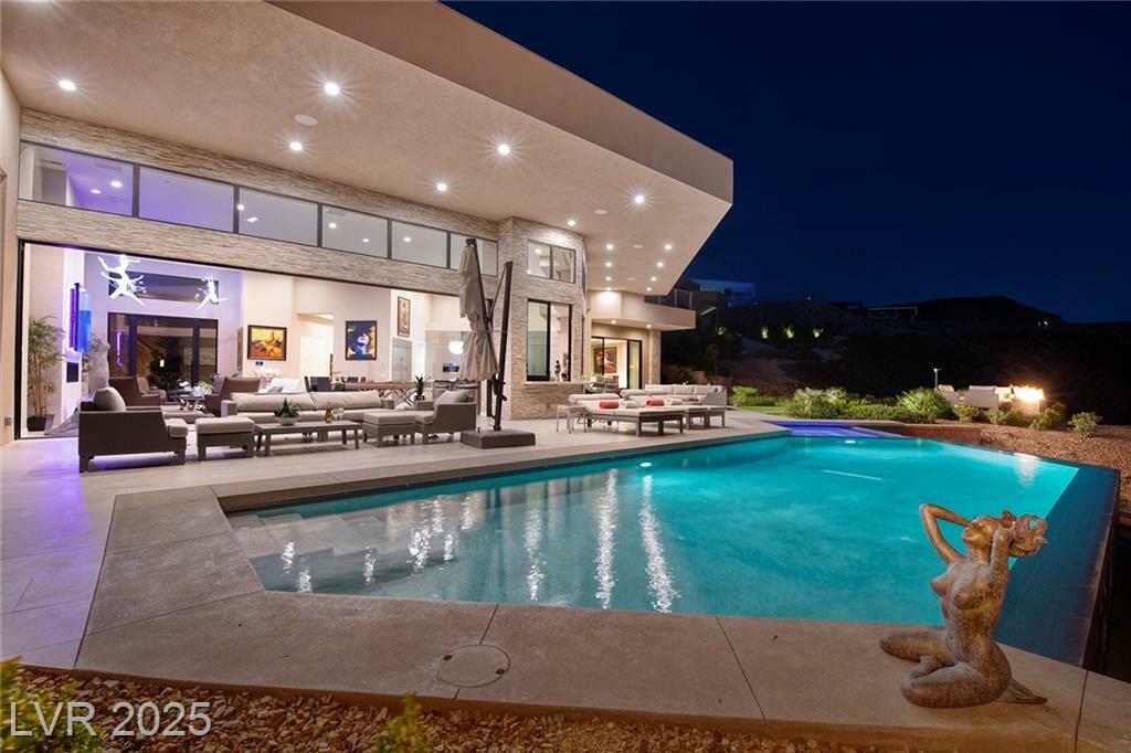 Property Photo:  661 Dragon Peak Drive  NV 89012 