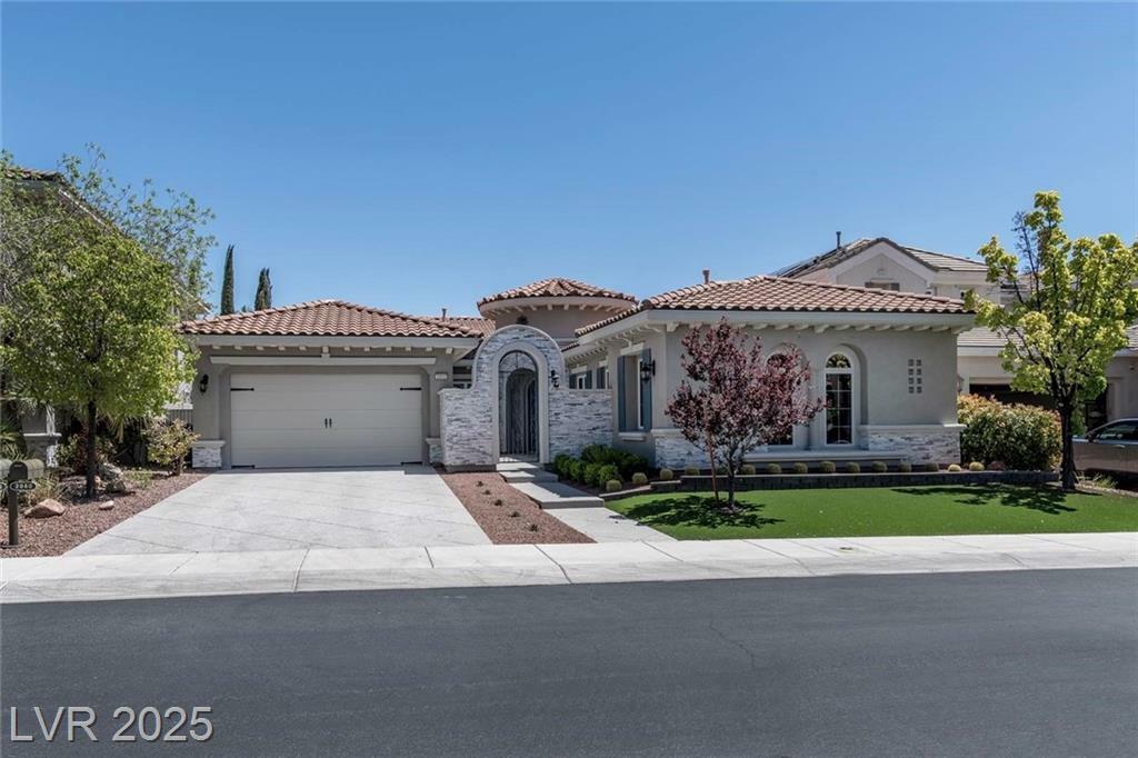 Property Photo:  2080 Orchard Mist Street  NV 89135 