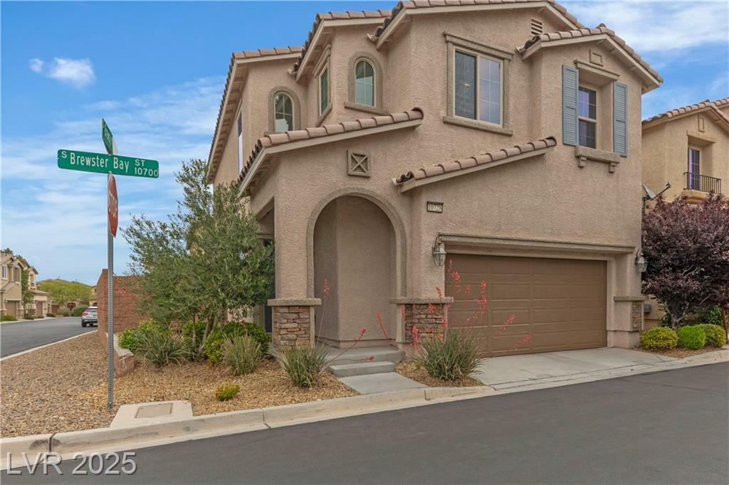 Property Photo: 10728 Brewster Bay Street NV 89179