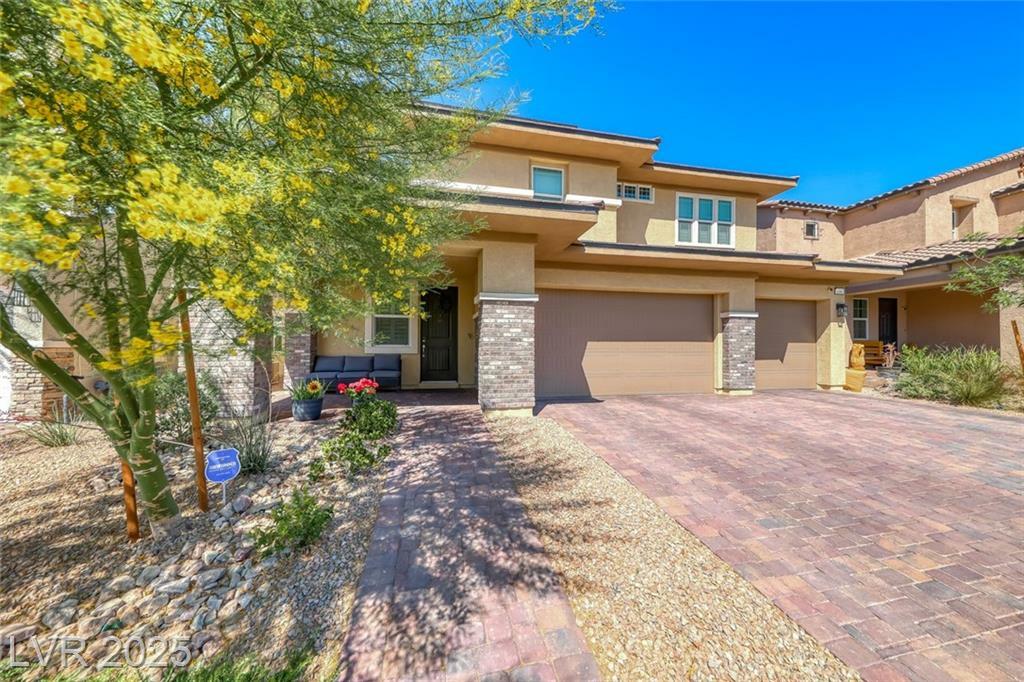 Property Photo:  600 Suncrest Peak Place  NV 89011 