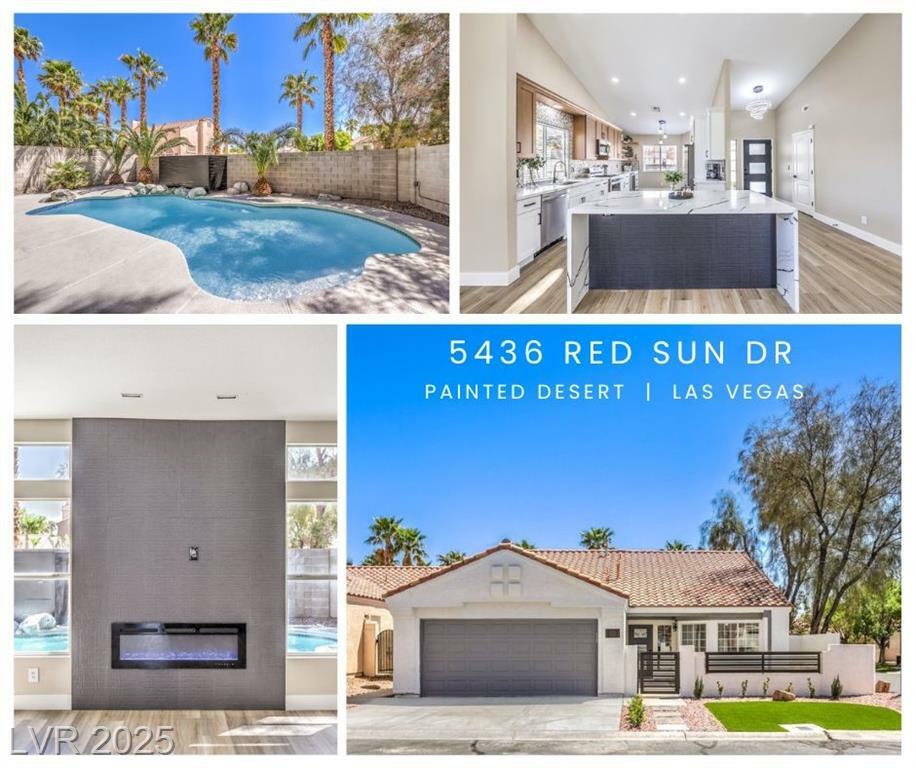 Property Photo: 5436 Red Sun Drive NV 89149