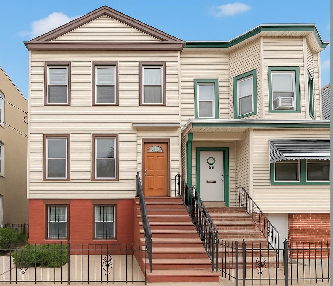 Property Photo:  23 Vroom St  NJ 07306 