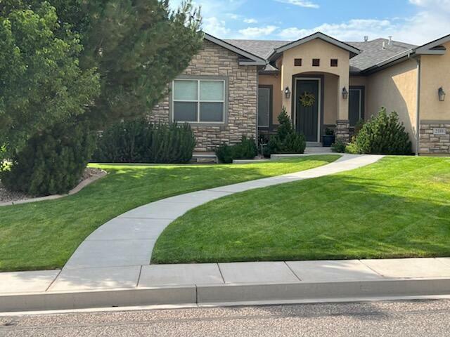Property Photo: 2189 S Talon Dr UT 84720