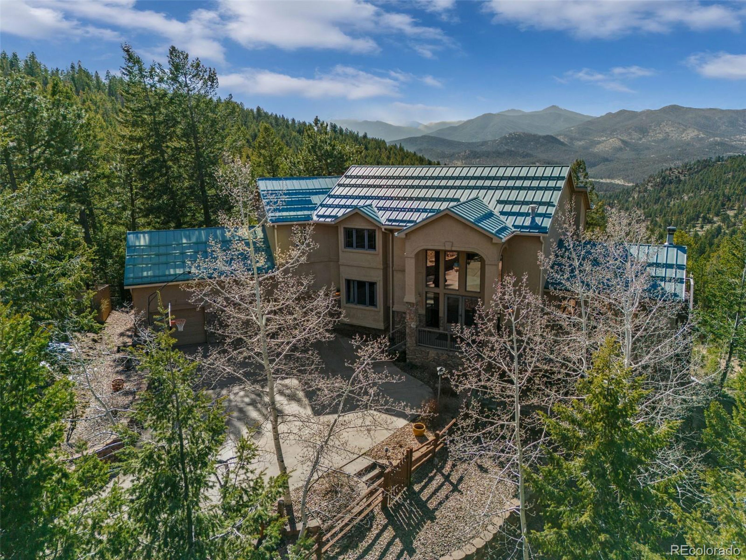 Property Photo: 5699 Northwood Dr CO 80439