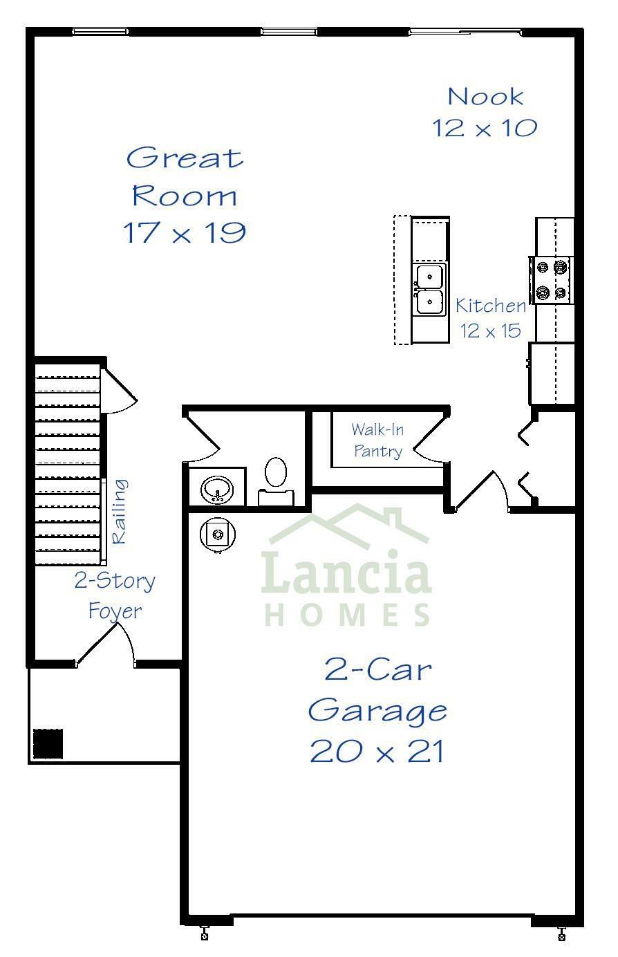 Property Photo: 3575 Canal Square Drive IN 46774