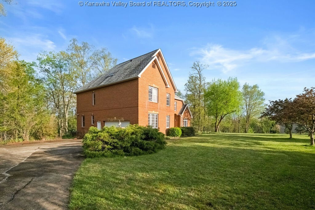 Property Photo: 222 Whispering Woods Road WV 25304