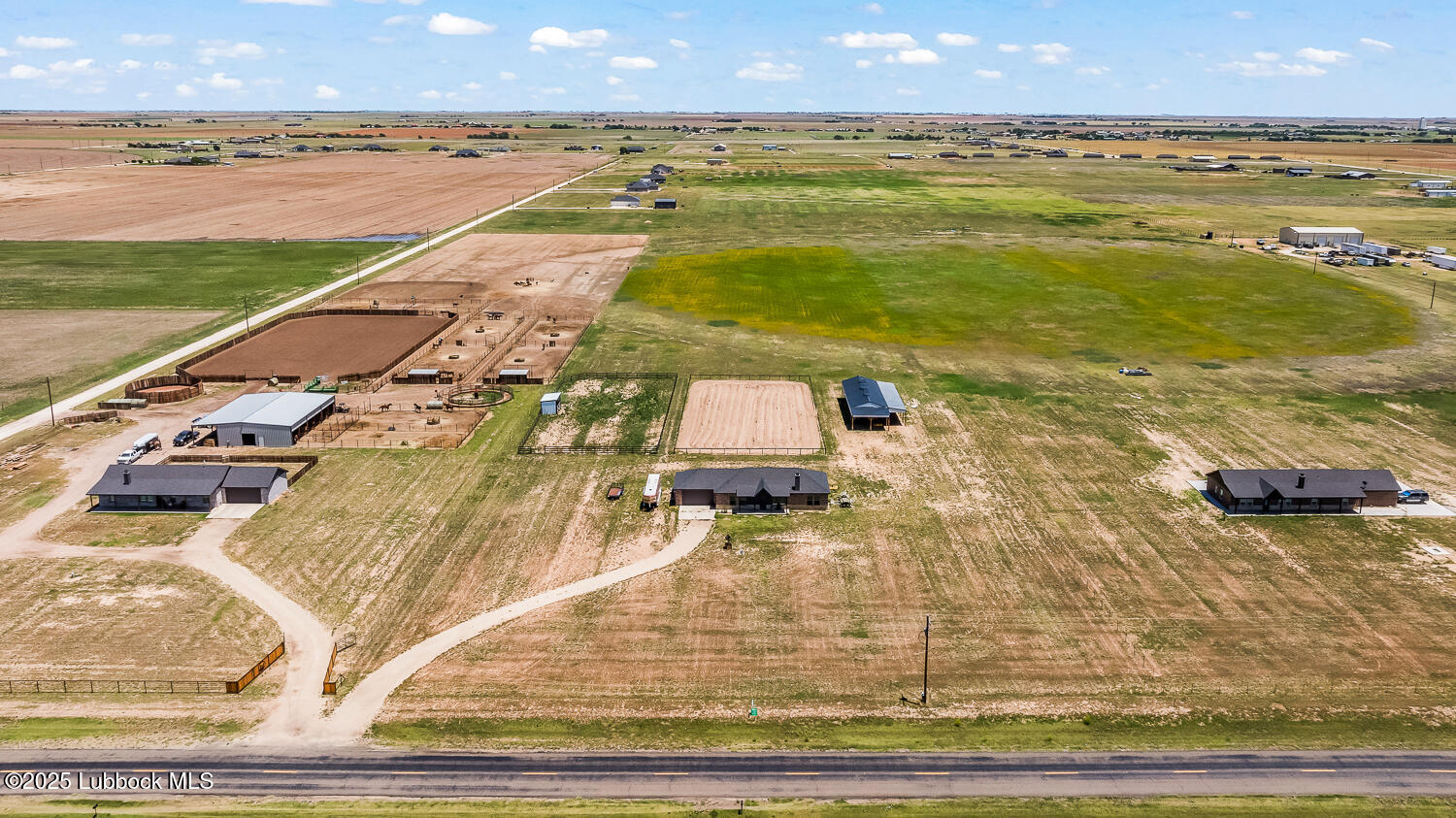 Property Photo: 9410 N Fm 1729 TX 79329