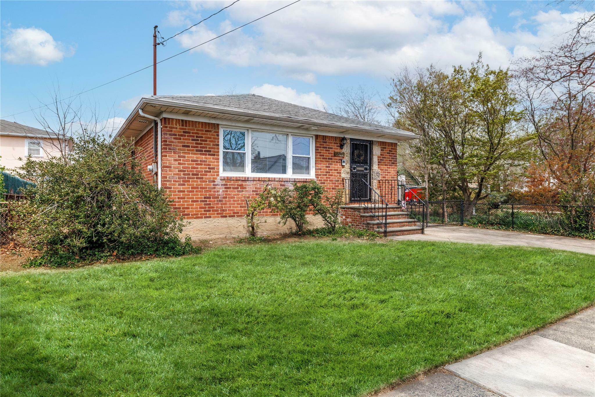 Property Photo: 262-09 And 262-15 82 Avenue NY 11004