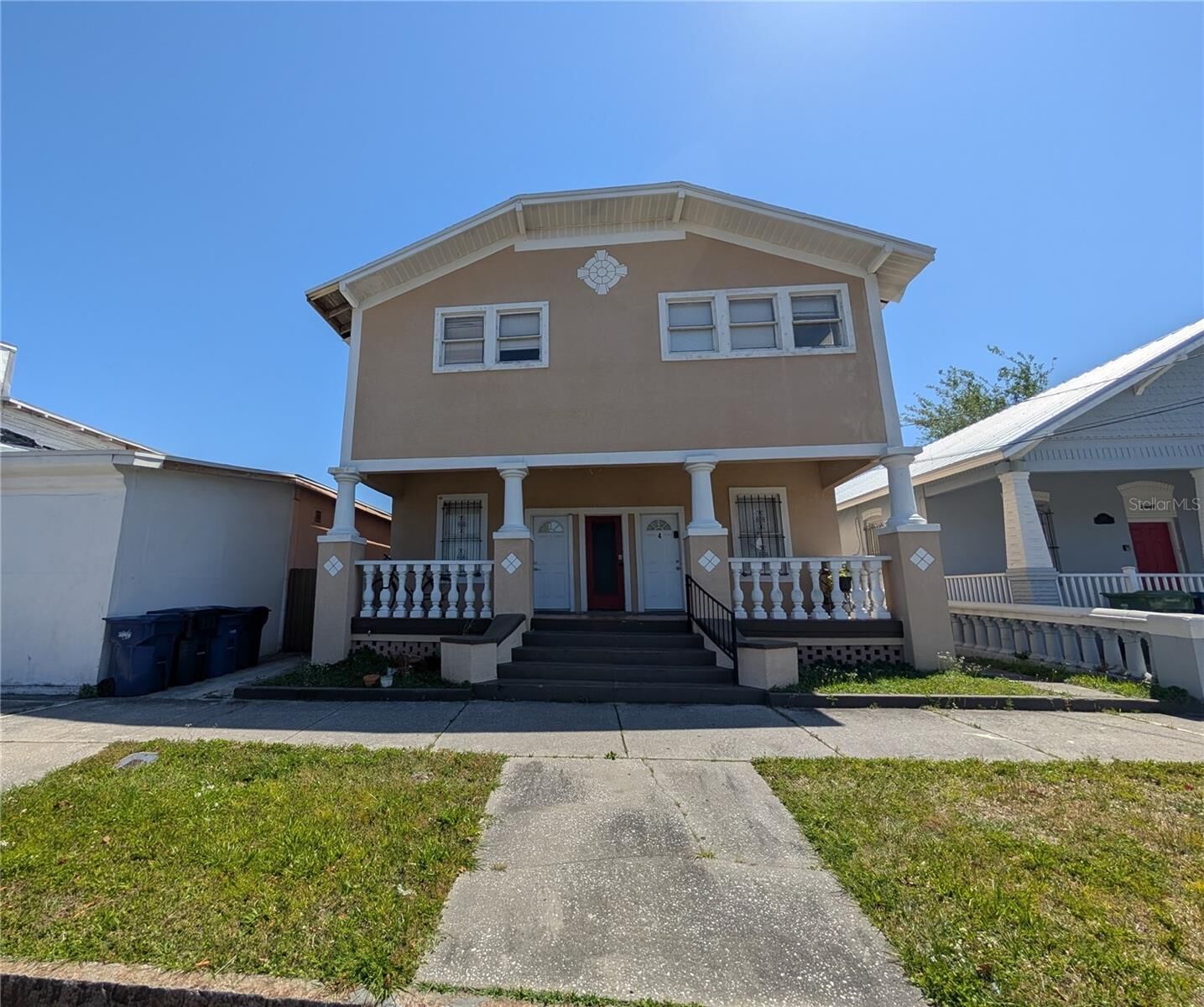 Property Photo:  2904 W Chestnut Street Apartment 2  FL 33607 