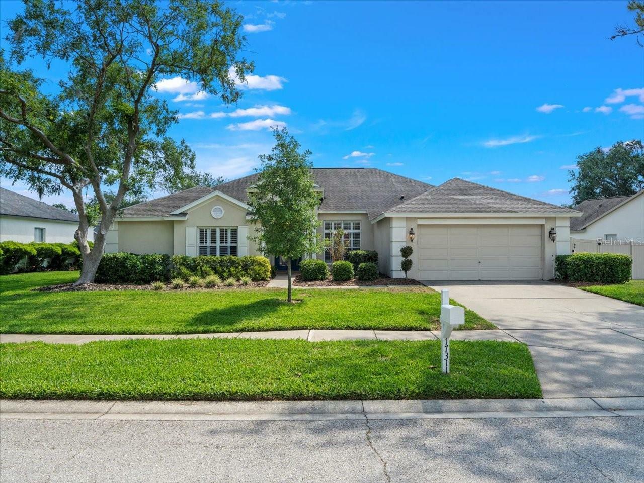 Property Photo: 17311 Hubers Court FL 33556