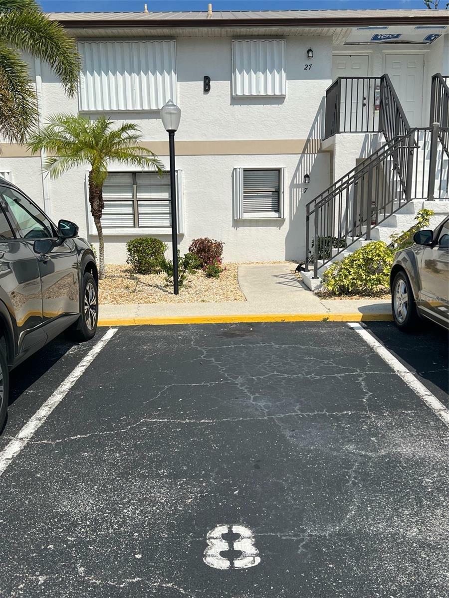 Property Photo:  26485 Rampart Boulevard B8  FL 33983 