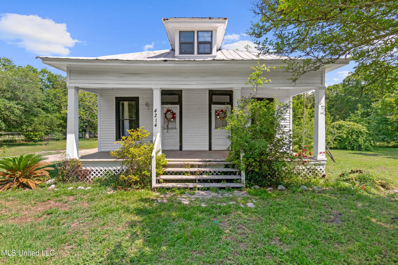 Property Photo:  4214 31st Street  MS 39501 