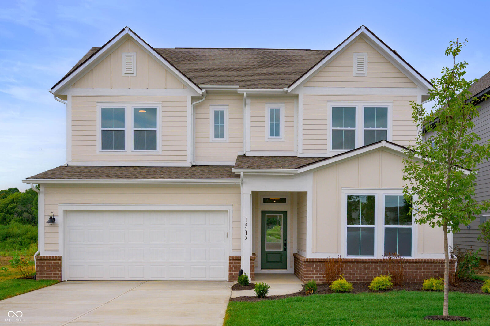 Property Photo: 14215 Coyote Ridge Drive IN 46060