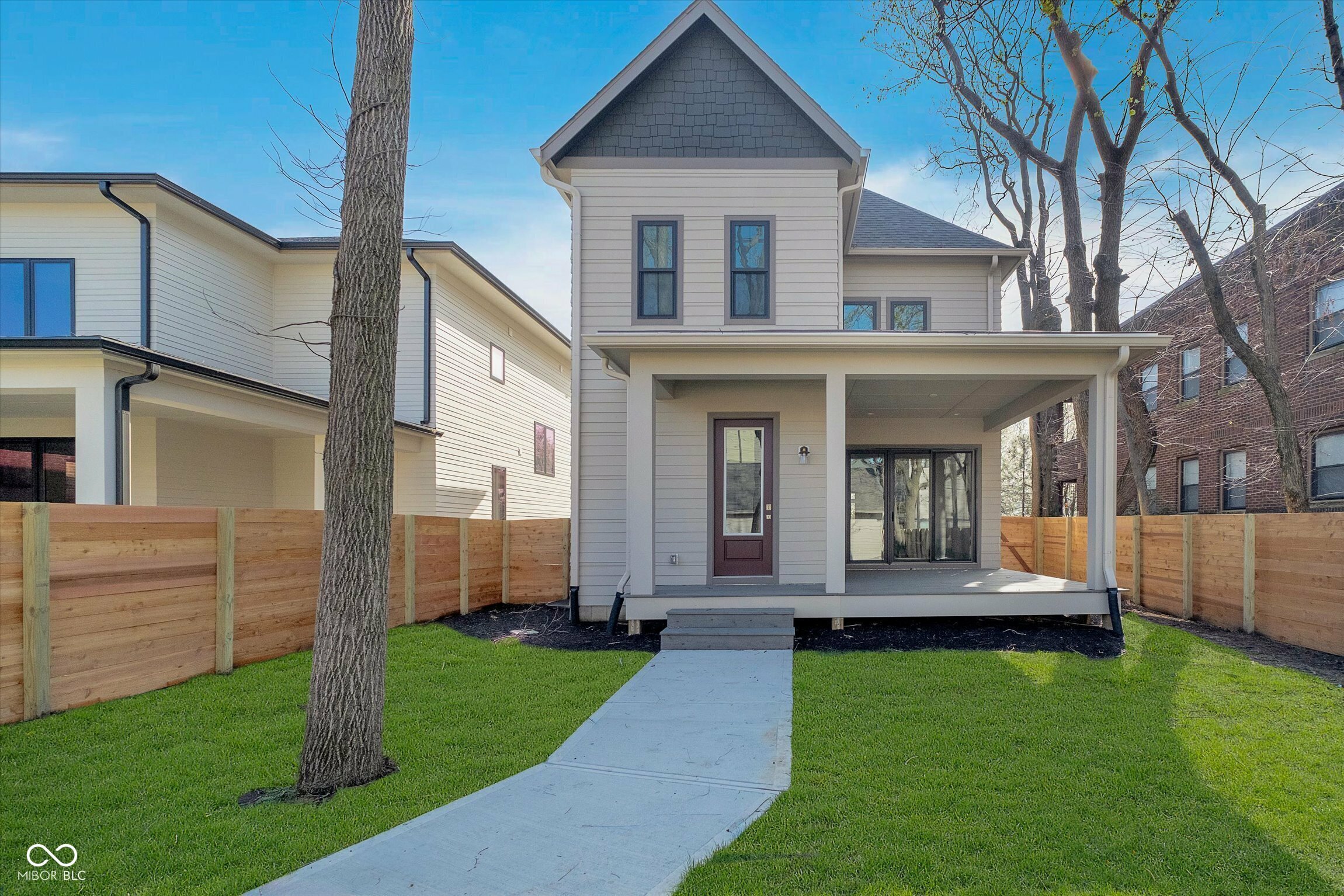 Property Photo: 1818 Central Avenue IN 46202