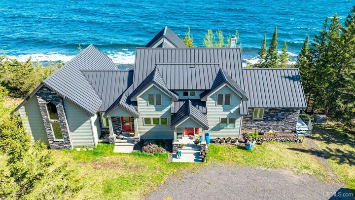 Property Photo:  11899 M26 Highway  MI 49950 