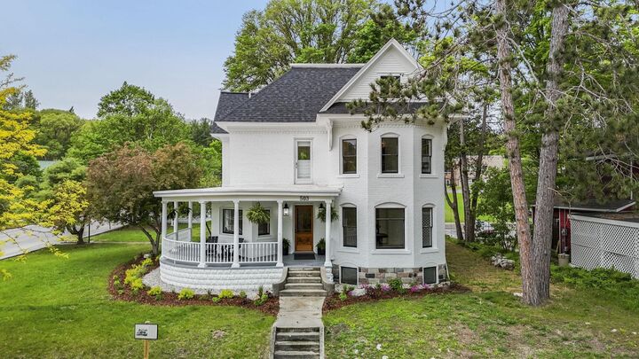 503 N Bridge Street Lot 13&Amp16  Bellaire MI 49615 photo