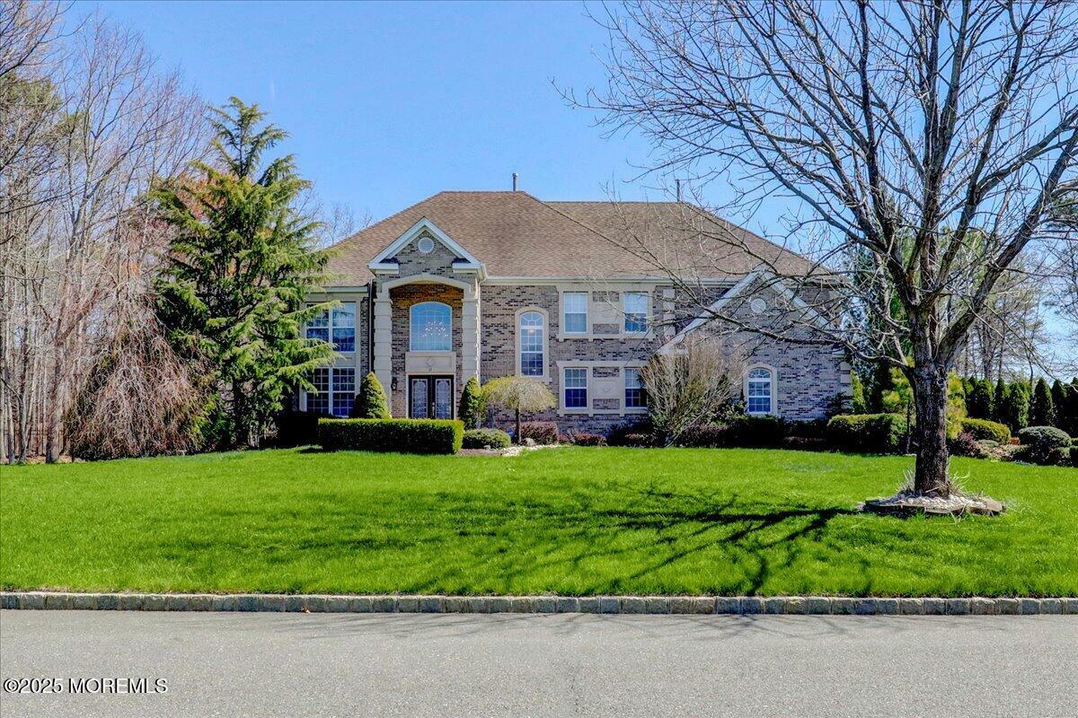 Property Photo:  17 Woods Edge Drive  NJ 08527 