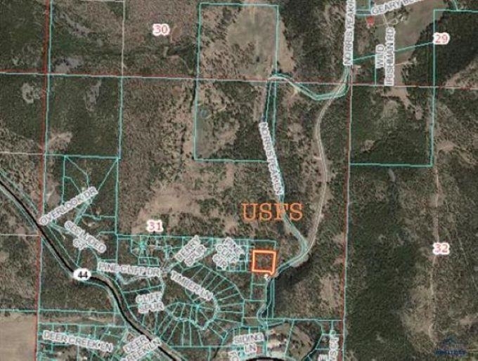 Property Photo: Tbd Norris Peak Road SD 57702