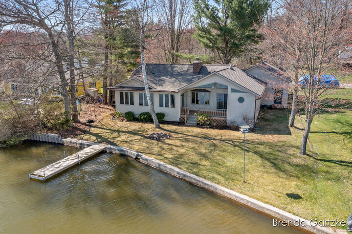 1599 E Clearwater Street  Grant MI 49327 photo