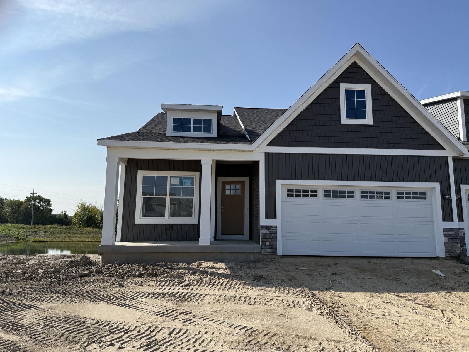 Property Photo:  11948 Smithfield Drive  MI 49424 