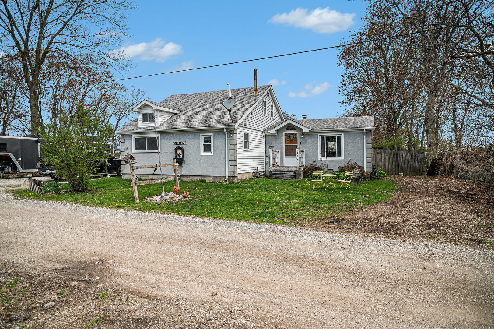 Property Photo:  25800 S Dixie Highway  IL 60417 