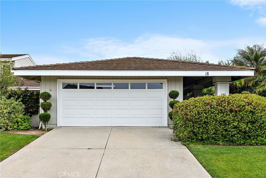 Property Photo:  18 Shoal Drive  CA 92625 