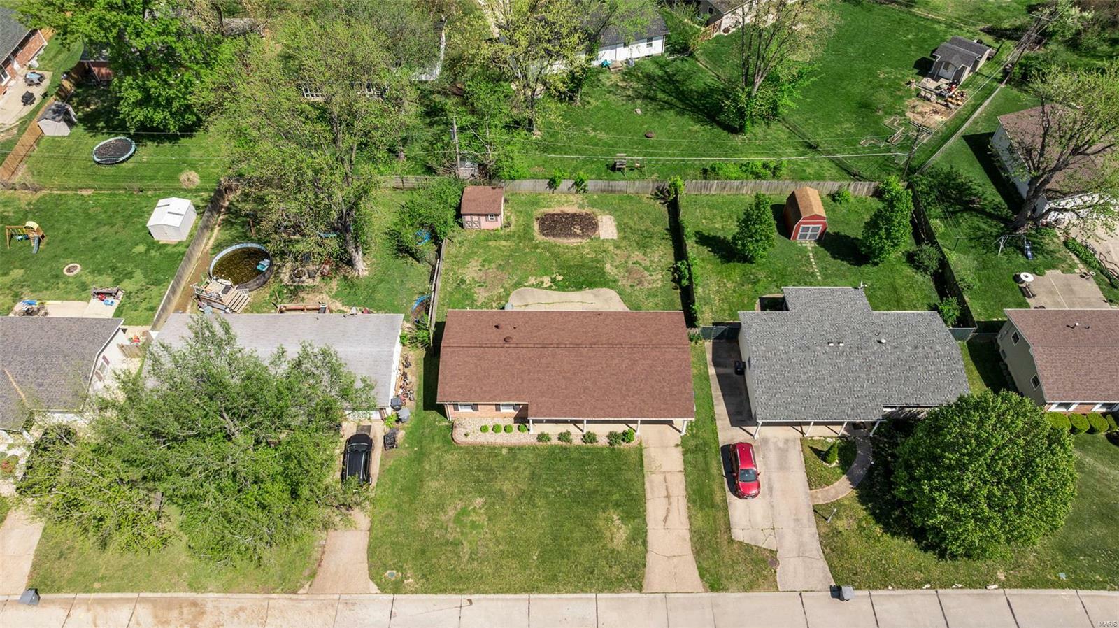 Property Photo: 410 Dardenne Drive MO 63366
