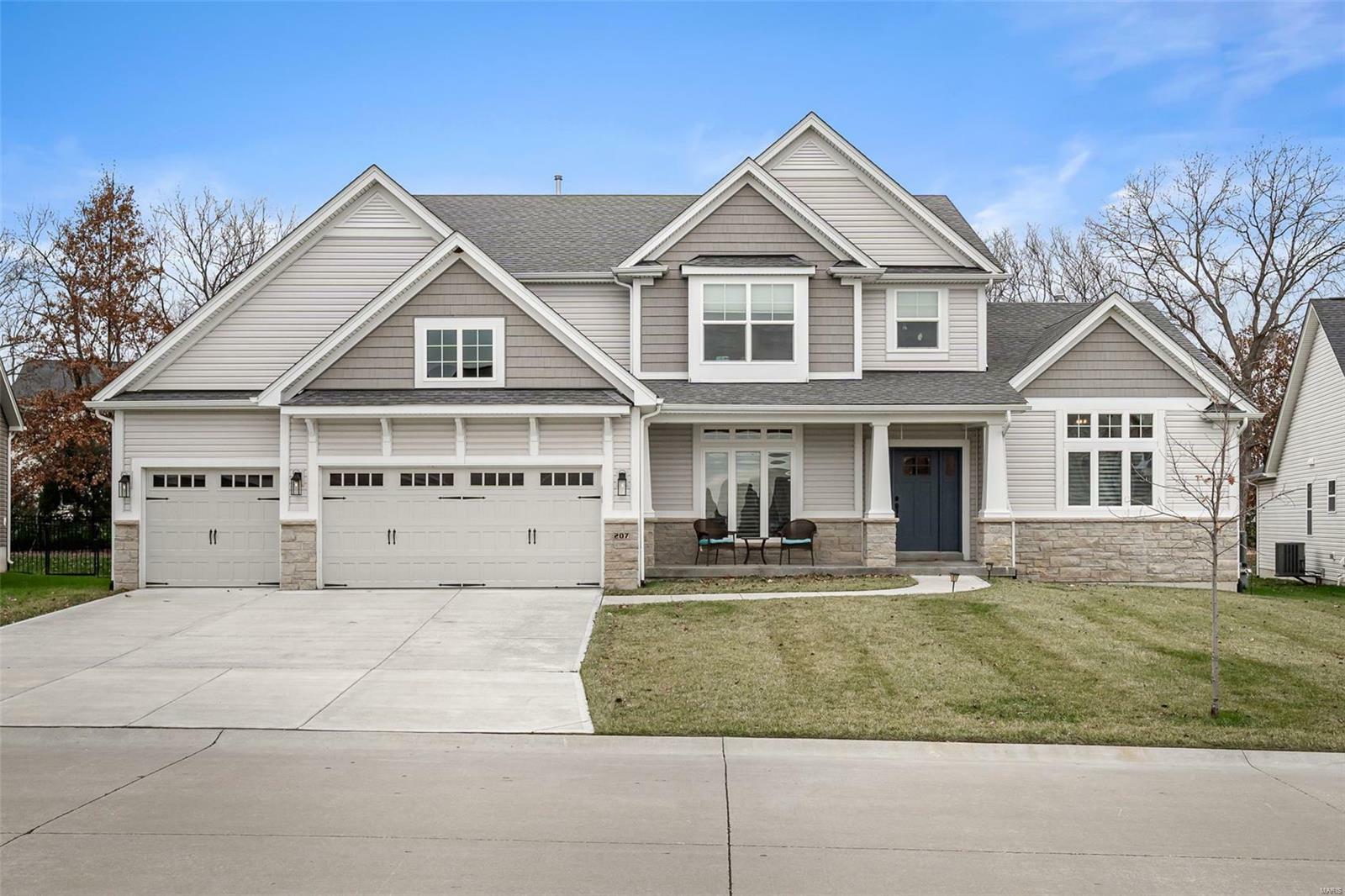 207 Castle Stuart Court  Dardenne Prairie MO 63368 photo