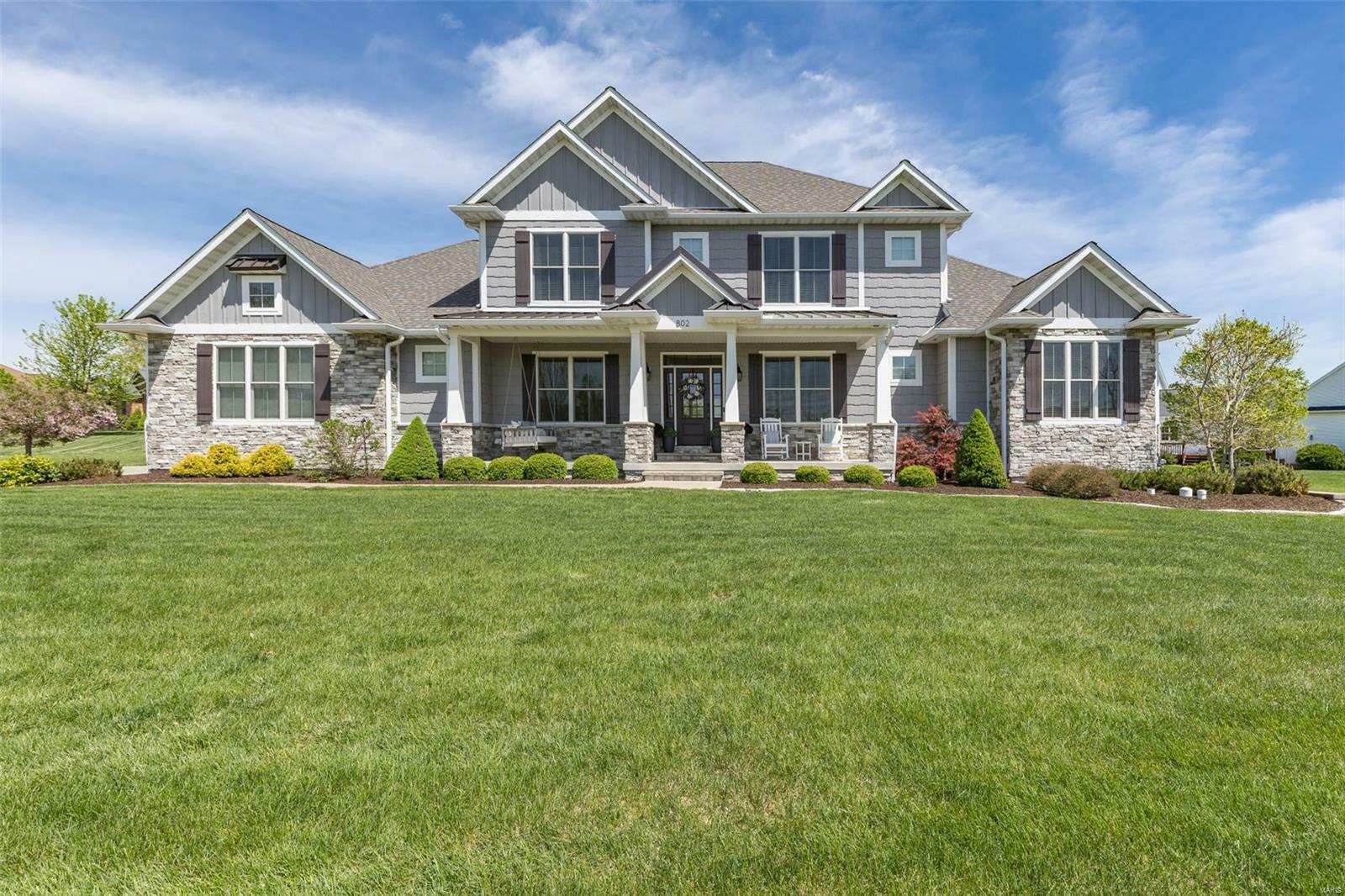 802 Valley Brook Drive  Farmington MO 63640 photo