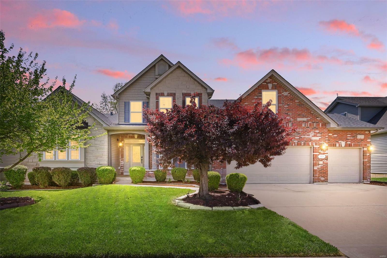 304 Magnolia Valley Drive  O'Fallon MO 63366 photo