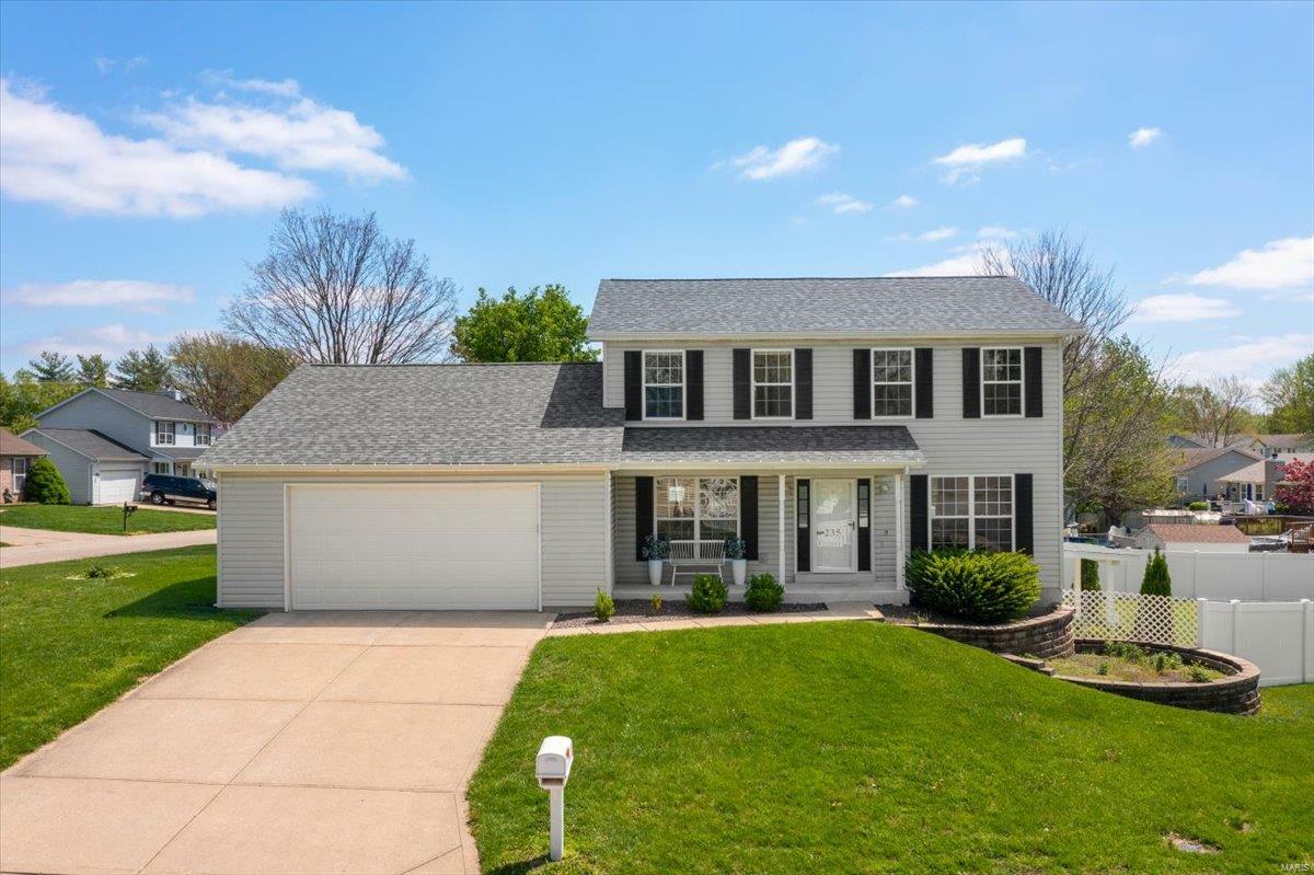 235 El Pescado Drive  St Peters MO 63376 photo