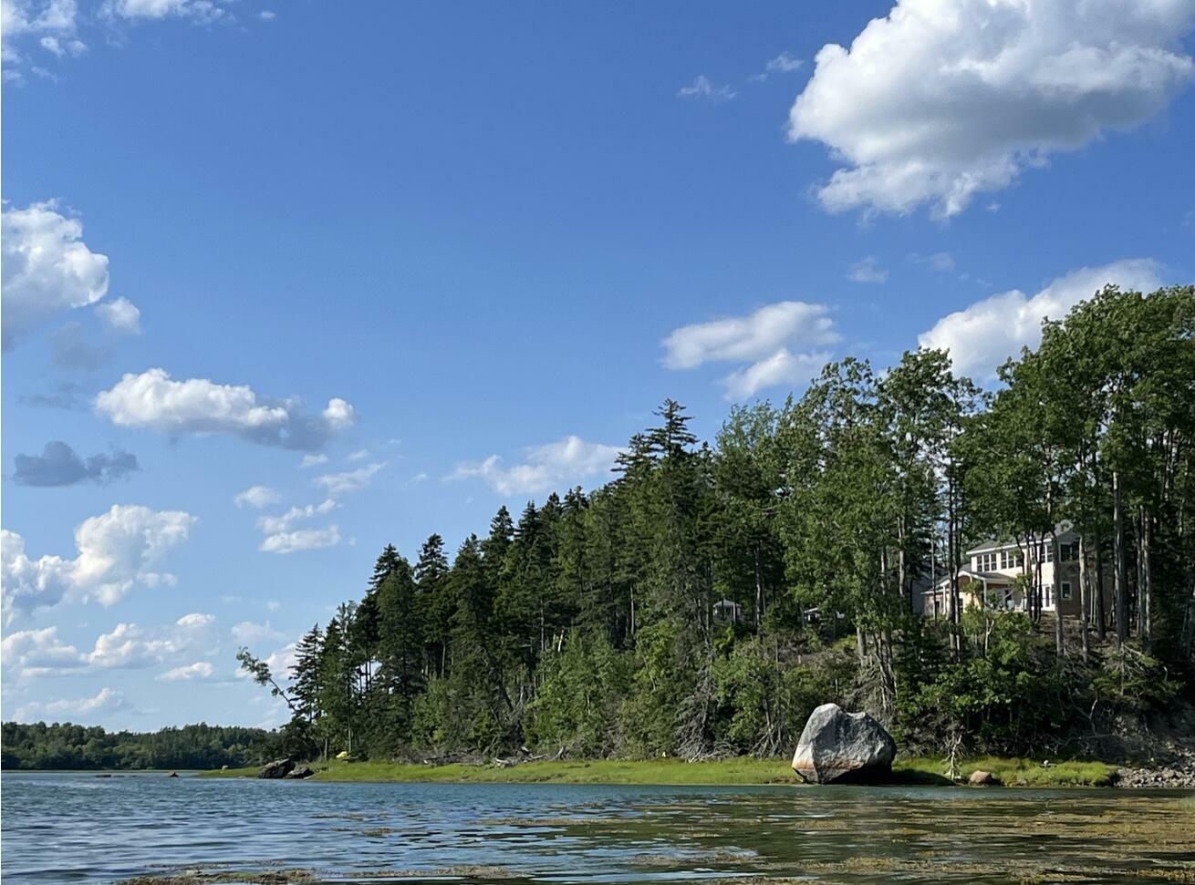 Property Photo: 52 Boulder Cove Way ME 04605