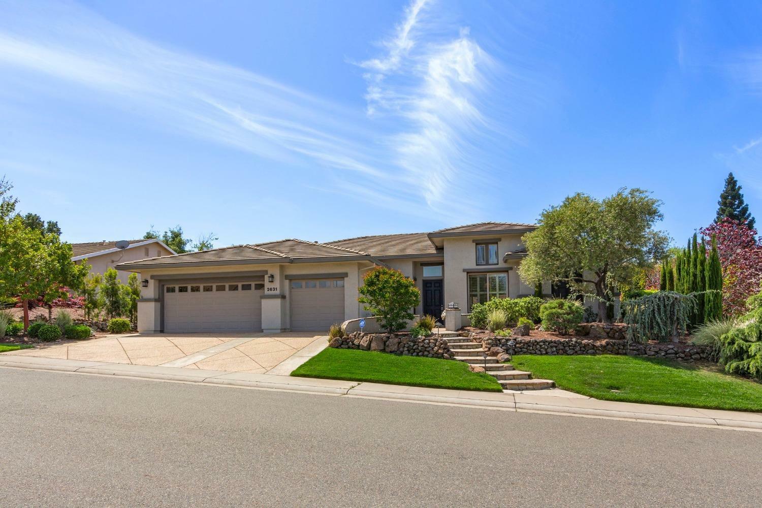 Property Photo: 2631 Blue Heron Loop CA 95648