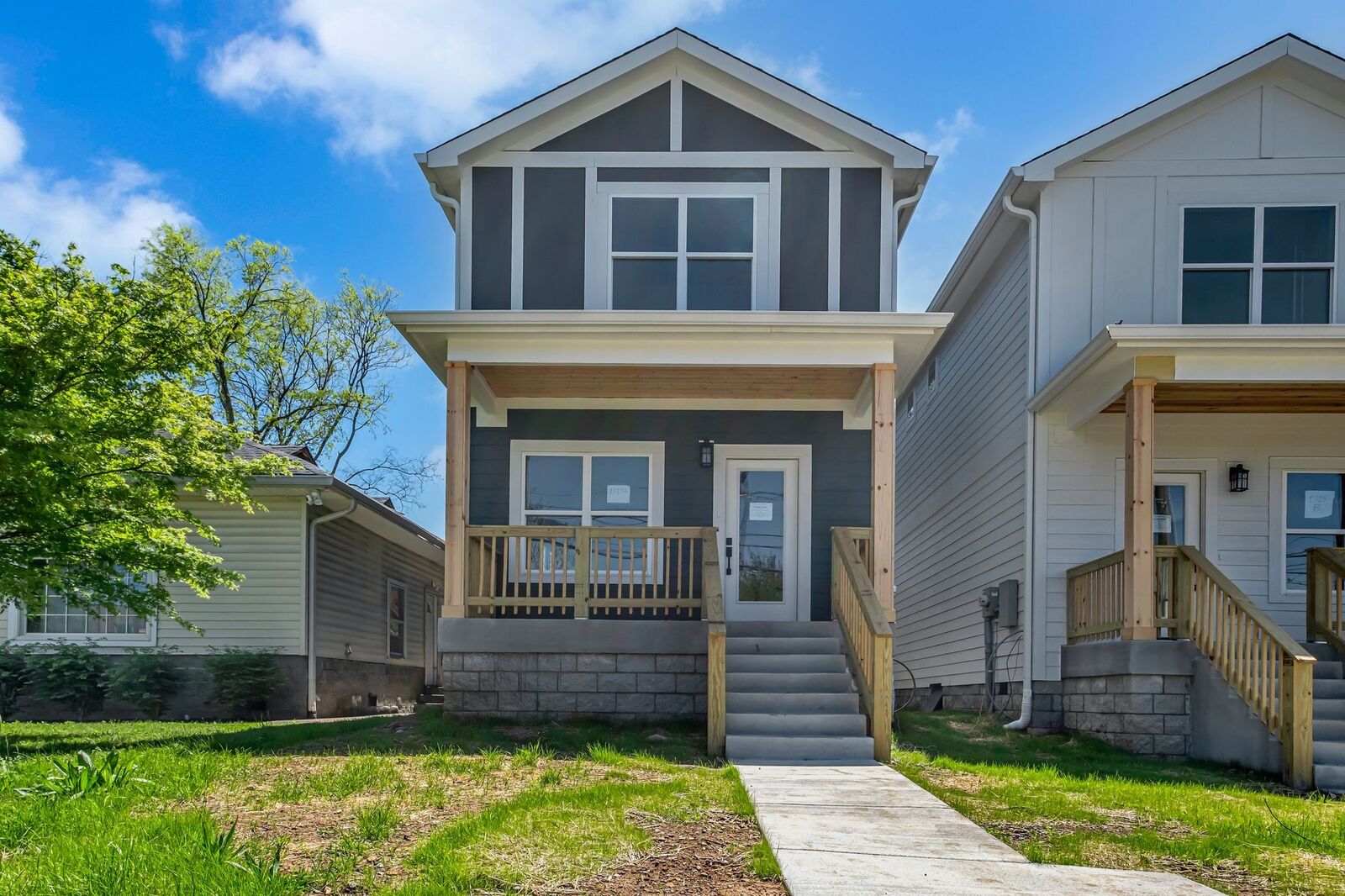 Property Photo:  1715A Heiman St  TN 37208 